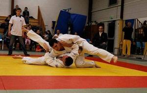 9ème Challenge judo espoir Adultes 2022 (Action carritative)