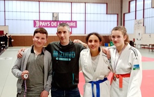 Région Minimes : Des savenaisien au Championnat de France !