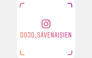 Le Dojo Sur instagram
