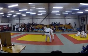 CHALLENGE ESPOIR JUDO 2014