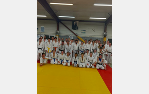 Vendredi 15 Décembre : Entraînement commun avec l'ASBR (match retour à Rezé !)