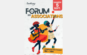 Forum des associations 2026 de Savenay
