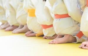 Cours judo éveil 3