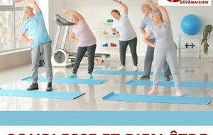 Cours souplesse et bien être