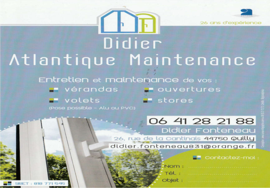 Didier Atlantique Maintenance