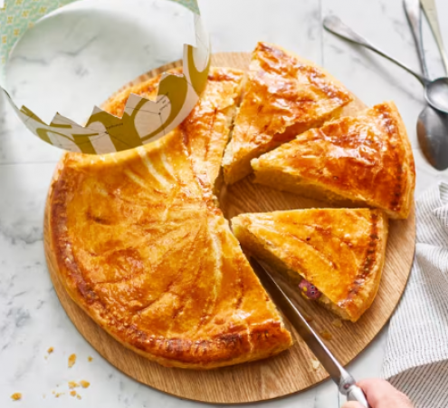 Galettes des rois du club 2027
