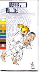 passeport Judo enfant