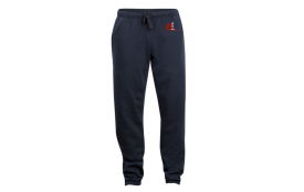 Pantalon jogging bleu 021037