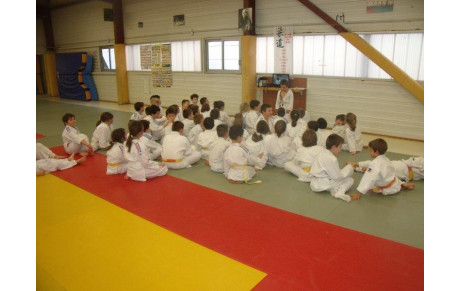 stage de Noël