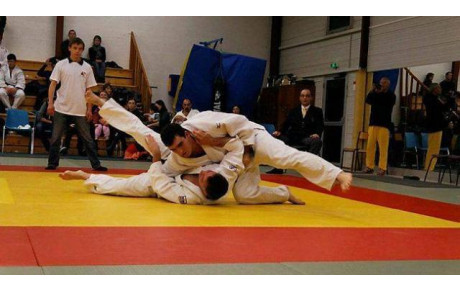 9ème Challenge judo espoir Adultes 2022 (Action carritative)
