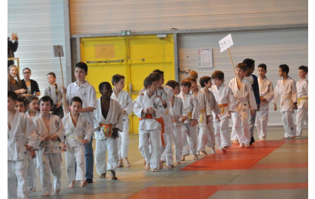Tournoi du JAC le 02/12/2017 à Nantes