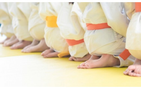 Cours judo éveil 4 - nés en 2021 et 2022 - (mercredi)